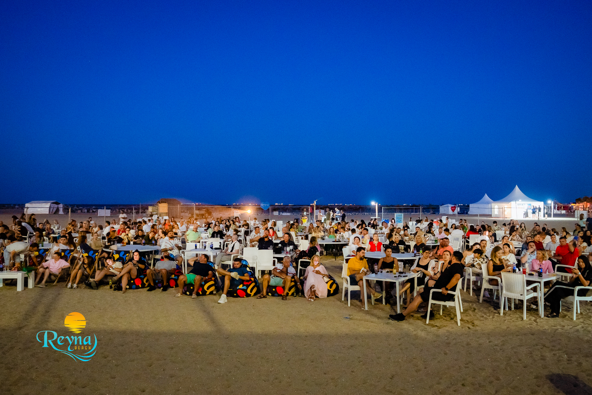 Reyna beach